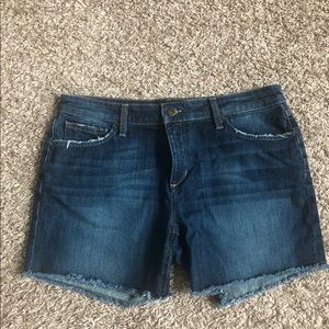 Joe’s Jean Shorts